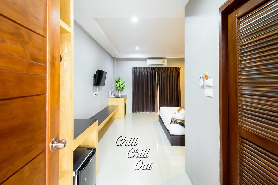 Hobby Hotel Uttaradit Exterior photo